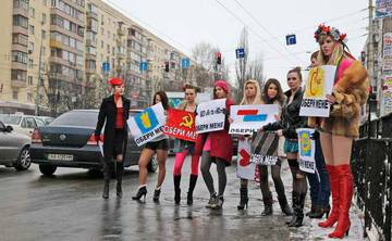 Секс туризм: Украина выходит в лидеры по проституции