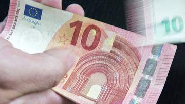 Внимание туристов: Европа вводит в обращение новую купюру в 10 евро