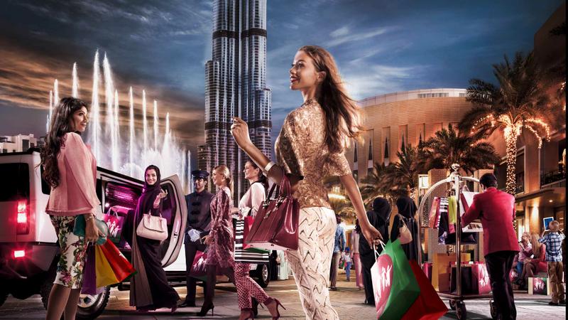 На 20-ом Дубайском торговом фестивале туристы могут выиграть 100 кг золота, бриллианты и автомобили Infinity