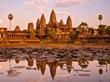 Туристам пообещали прямые рейсы из Москвы в Камбоджу
