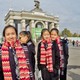 Около миллиарда долларов потратили китайские туристы в РФ