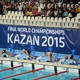  Казань посетят 100 тысяч туристов во время чемпионата мира по водным видам спорта