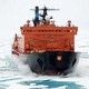 Арктический туризм на ледоколах поставил этим летом рекорд