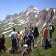 На Алтае этот летний туристический сезон стал лучшим в этом веке
