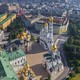 Немецких туристов задержали за запуск дрона над Кремлем