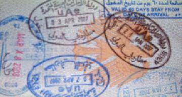 Свежие визы в ОАЭ: туррынок располагается в оторопи