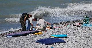 Окажет влияние ли взрыв на пляже на успешное окончание турсезона в Сочи?