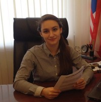 Бакуменко Юлия Игоревна