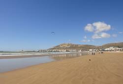 <p>пляжи Агадира</p>. Фото , Марокко