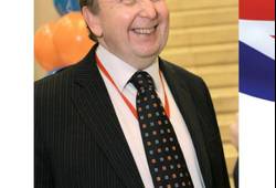 <p>Пресс-секретарь Посольства Великобритании в России г-н Девид Шор</p>. Фото , Великобритания