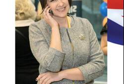<p>Руководитель отдела по работе с агентствами BSI group Татьяна Белова</p>. Фото , Великобритания