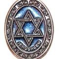 Сувениры из Иерусалима, Израиль. Иерусалим магнит