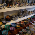 Сувениры из Анкары, Турция. Турецкая керамика