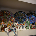 Сувениры из Белека, Турция. керамика