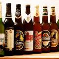 Сувениры из Табора, Чехия. разнообразное пиво