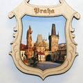 Сувениры из , Чехия. Магнит-сувенир из Праги