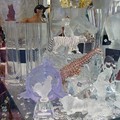 Сувениры из Шпиндлерув-Млина, Чехия. Статуэтки и фигкрки стеклянные и керамические