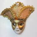 Сувениры из Венеции, Италия. Веницианская маска