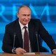 Владимир Путин: пик кризиса пройден