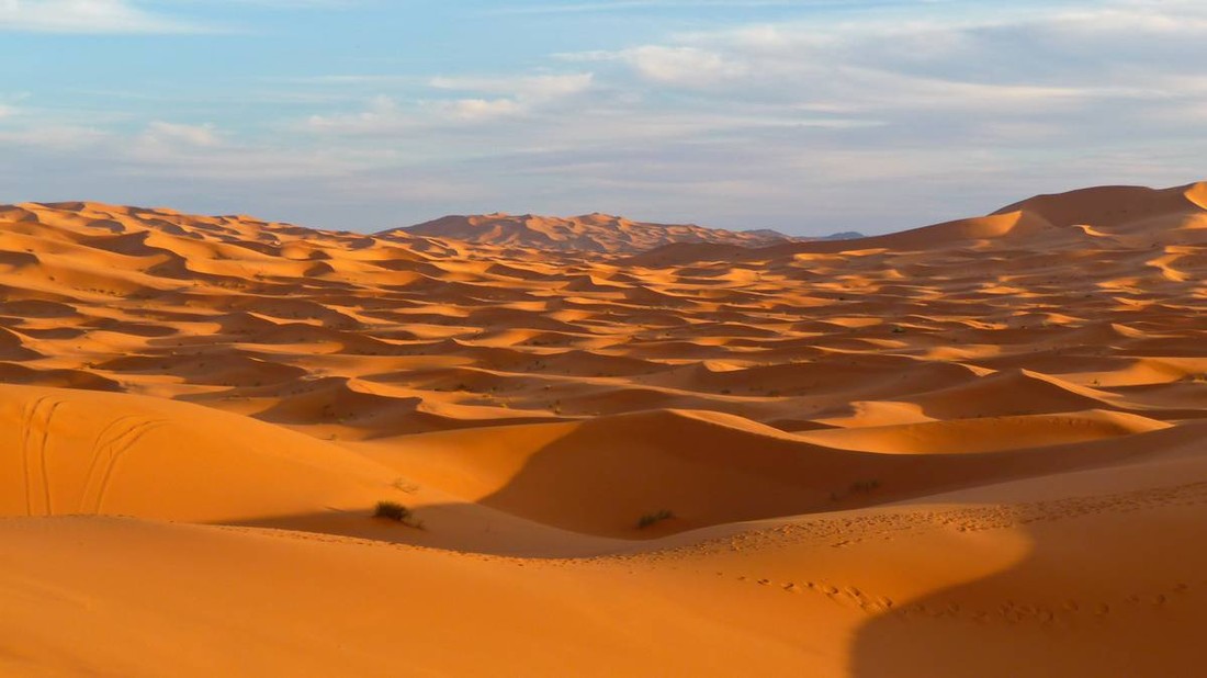 Ученые: европейские курорты могут стать пустыней