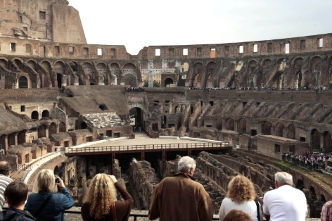 Туроператоры: землетрясение на туристическую привлекательность Италии не повлияло