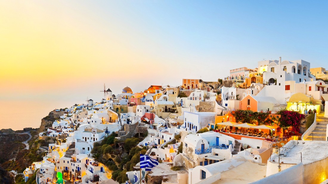 Туроператоры: спрос на туры в Грецию в 2017 году вновь покажет рост