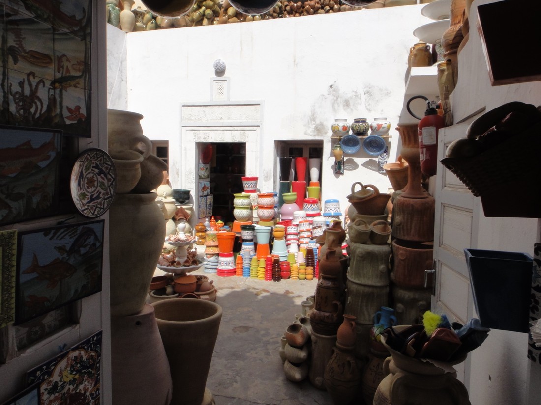 Тунис - В большом разнообразии можно отыскать что нибудь и для себя