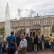 Петергофский дворец будет открываться раньше из-за «китайского бума»