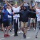 В Кельне задержали российских болельщиков за драку с испанскими туристами