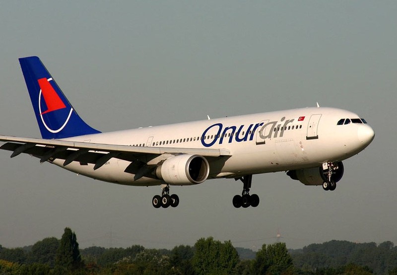 Onur Air возобновила регулярные рейсы из столицы в Анталью