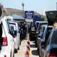 Туристов призвали воздержаться от поездок через Керченскую переправу