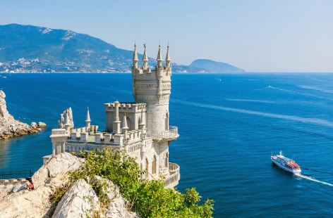 Крым ждет 10 миллионов туристов через несколько лет