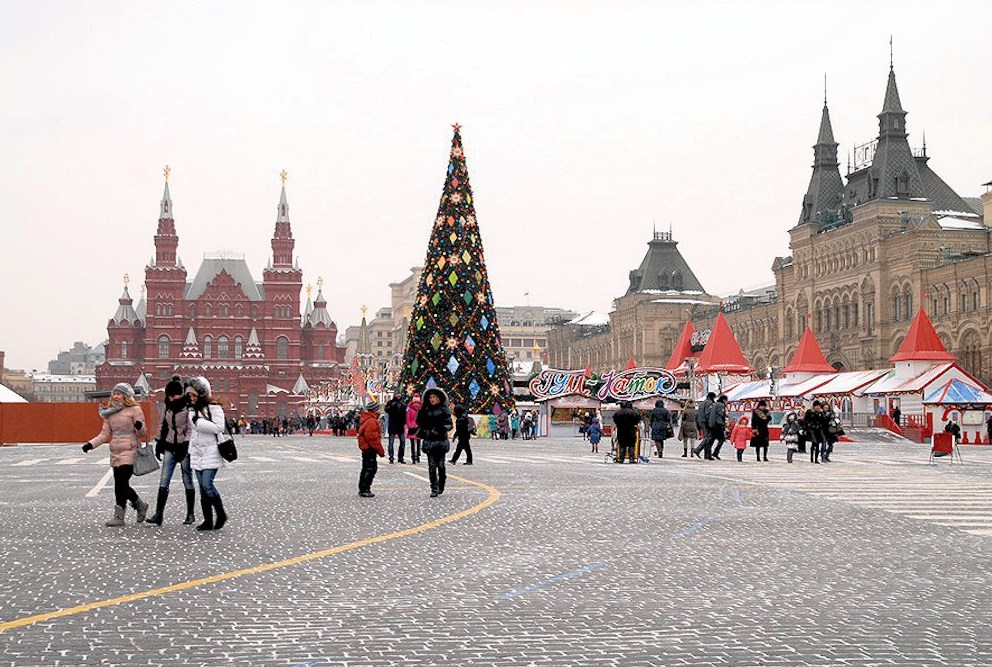 Собянин пригласил граждан и гостей столицы посетить музеи в новогодние каникулы