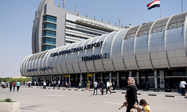 Минтранс подводит итоги очередной проверки аэропорта Каира