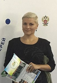 Твердышева Наталья Васильевна