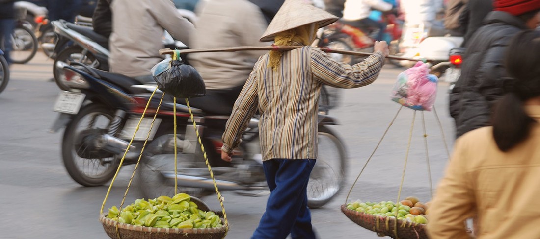 Самым бюджетным туристам предложили Непал и Вьетнам