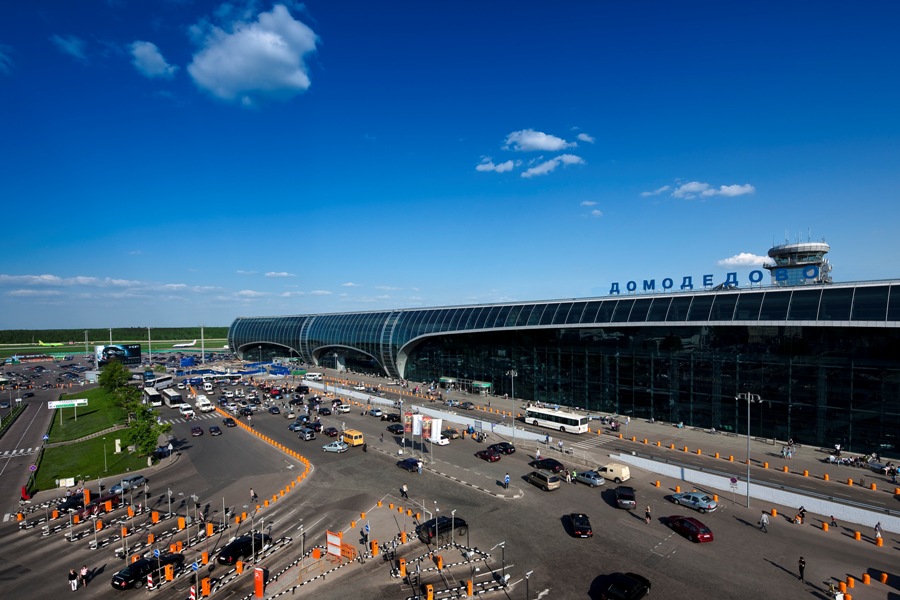 Московские аэропорты отметили серьезный рост пассажиропотока на международных направлениях