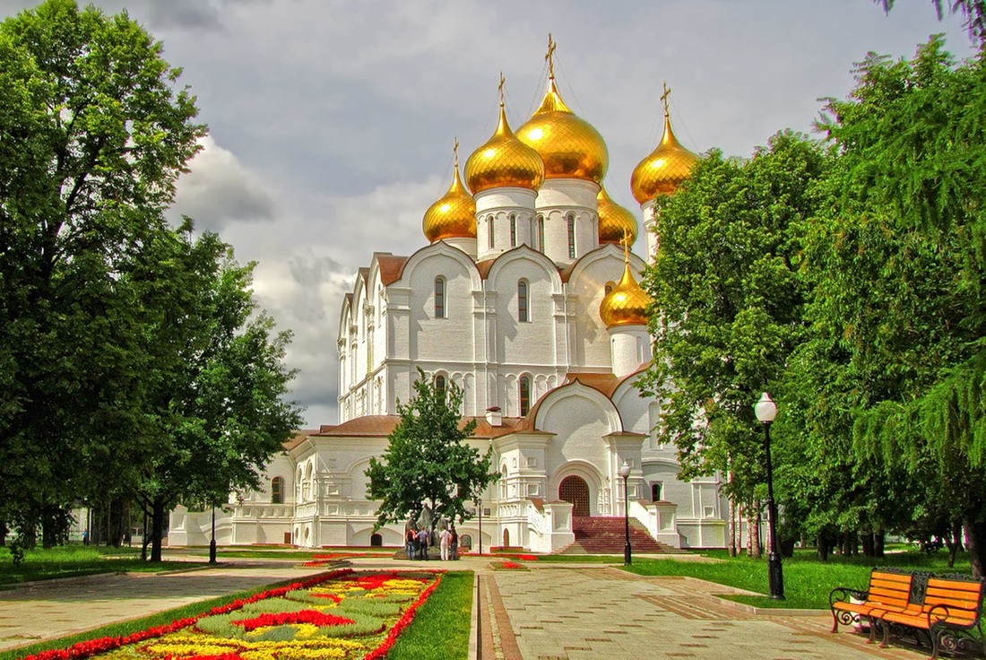 Золотой юбилей «Золотого кольца»: главный туристический маршрут России отмечает 50-летие