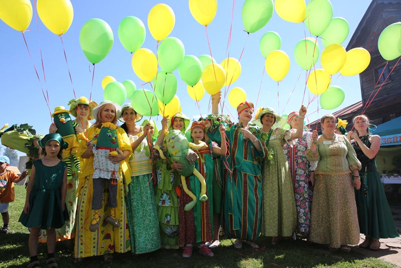 Событийный туризм в России: подготовлен календарь основных фестивалей и мероприятий для туристов