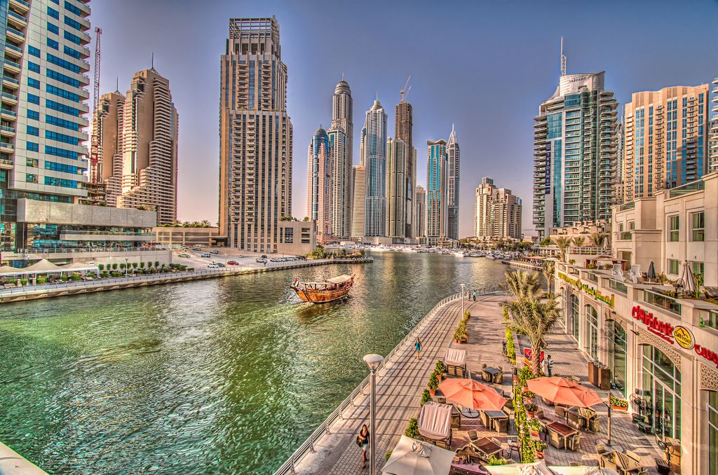 Дубай поставил рекорд по турпотоку, число российских туристов возросло на 97%