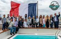 Осмотр яхты Le Soleal с Клубом путешествий Special (фото)
