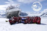 Новогодняя Антарктида от Клуба путешествий Special (фото)