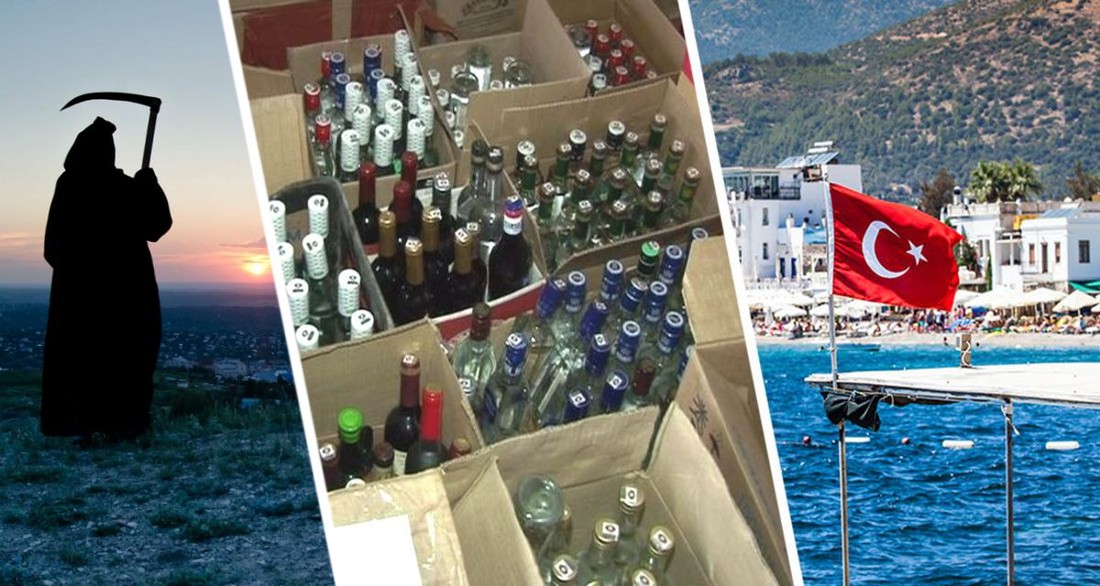 Смерть прошла мимо туристов в Турции: директор 5-звездочного отеля в Анталии умер от контрафактного алкоголя, который сам изготовил