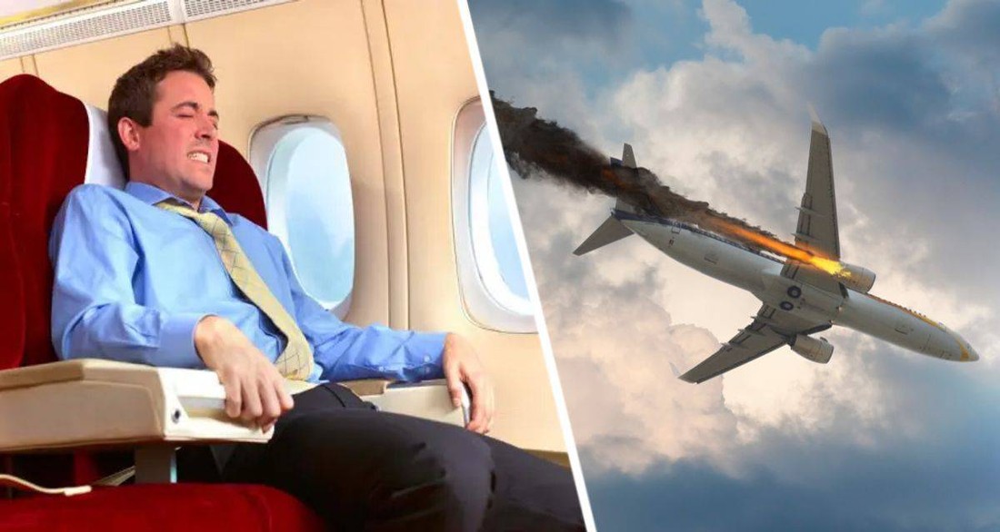 Жужжание пилы и лай собаки: туристам рассказали о пугающих звуках в самолете