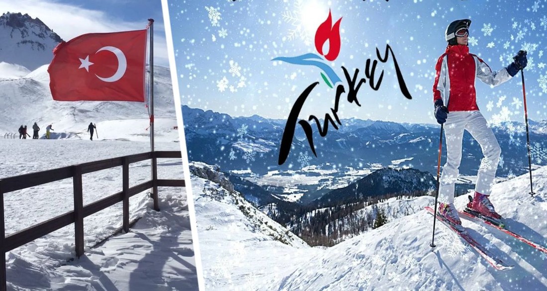Туроператоры запускают горнолыжные туры в Турцию: названы курорты и расписание прямых рейсов