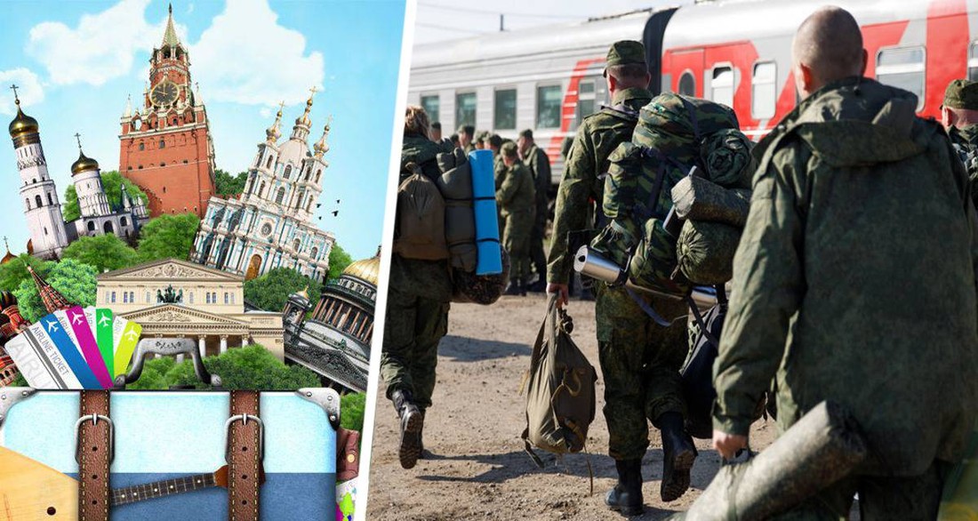 Российскому туристу пришла повестка: власти разъяснили, что делать туристам-призывникам, купившим тур