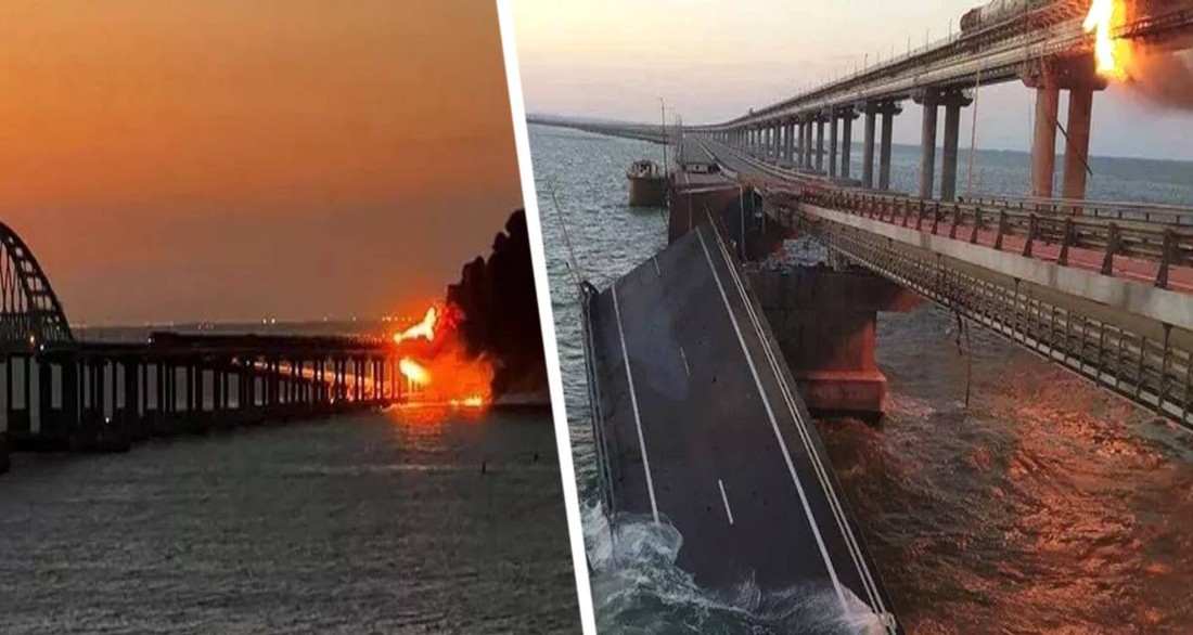 Взрыв на Крымском мосту: туристам подготовили паромную переправу