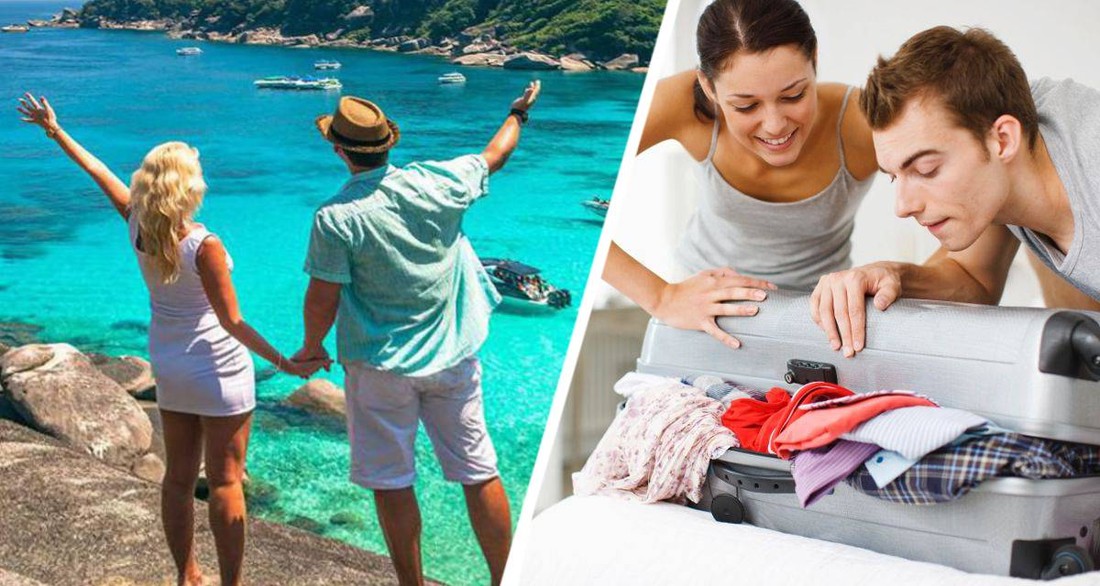 В Таиланде составили список багажа, который рекомендуется брать каждому туристу