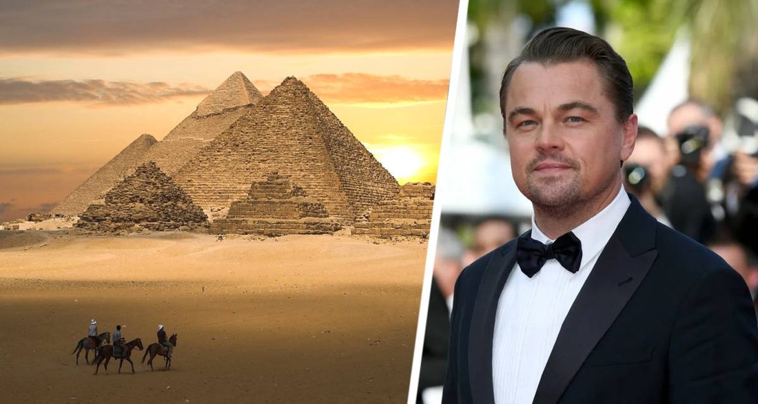 Леонардо Ди Каприо приезжает в Египет: стал известен список других знаменитостей, которых ожидают в стране Пирамид