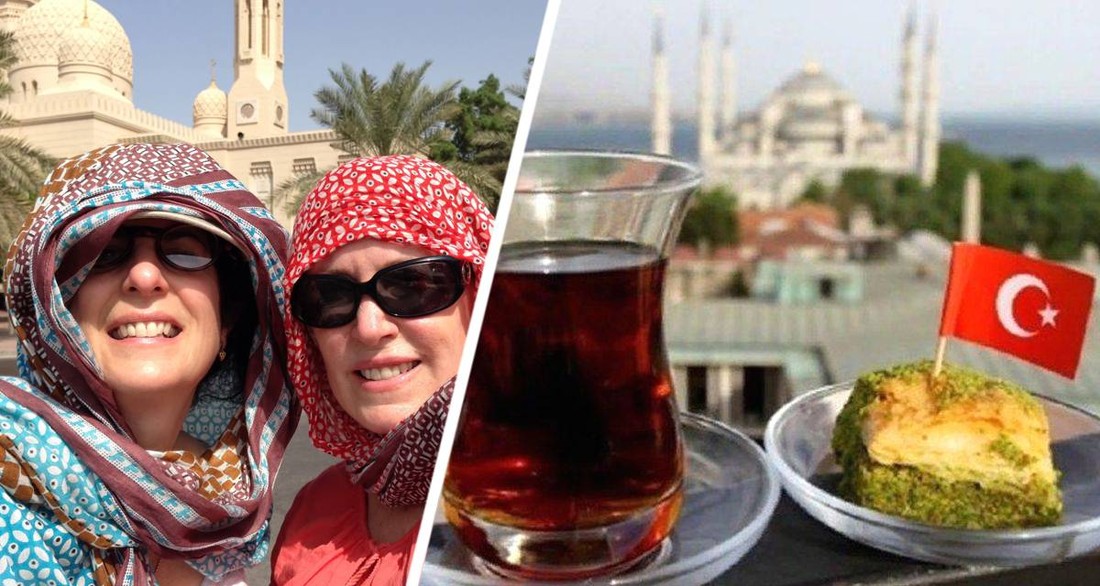 Российская туристка после Турции решила перенять 4 правила жизни турецких женщин